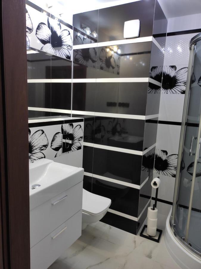 Apartament Red Ольштин Екстер'єр фото