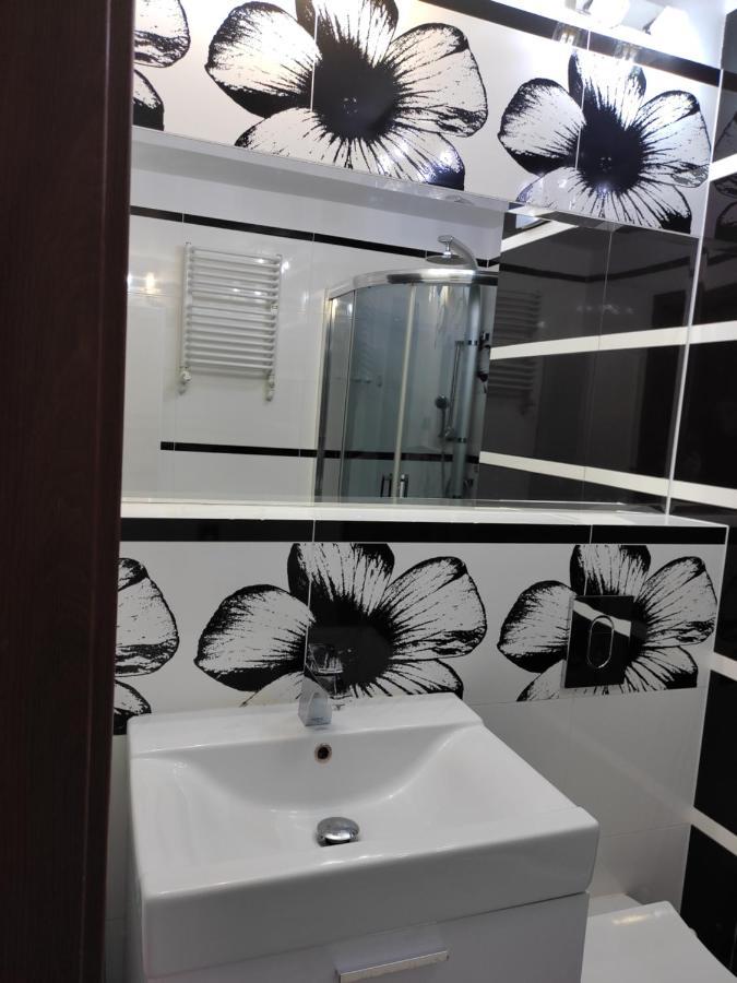 Apartament Red Ольштин Екстер'єр фото