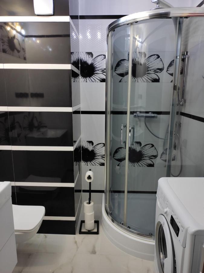 Apartament Red Ольштин Екстер'єр фото