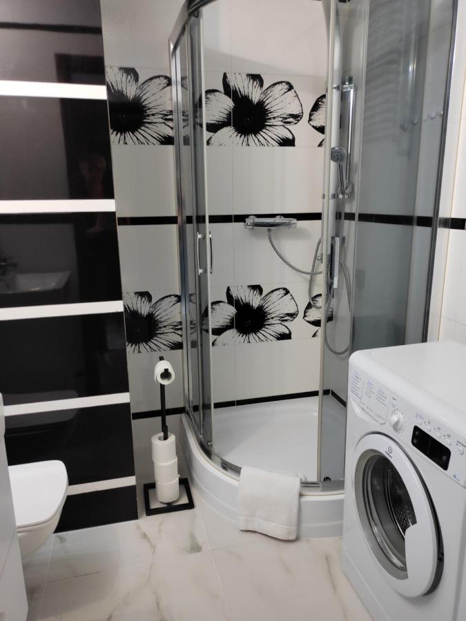 Apartament Red Ольштин Екстер'єр фото