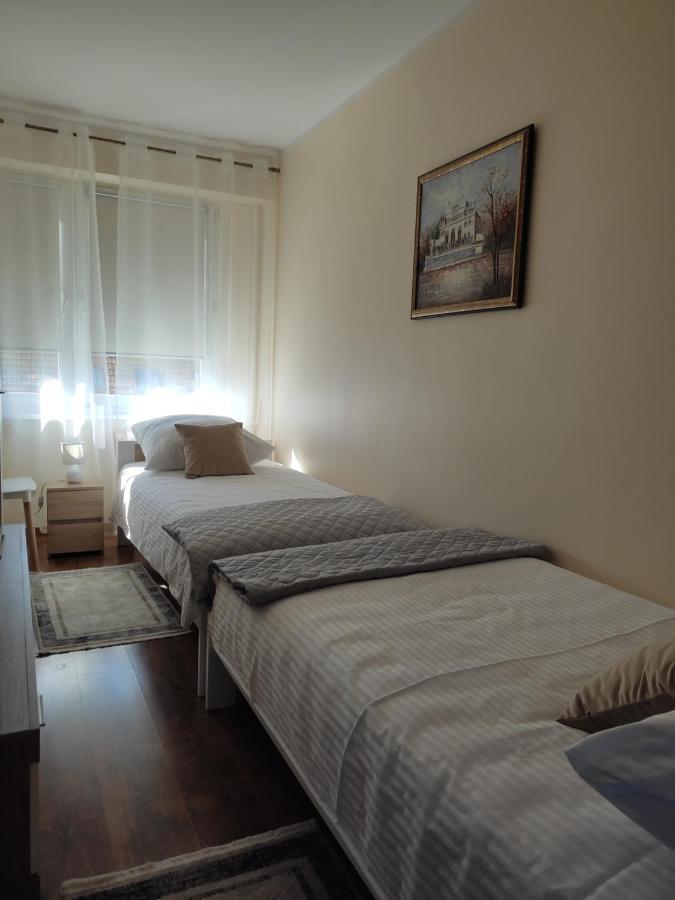 Apartament Red Ольштин Екстер'єр фото