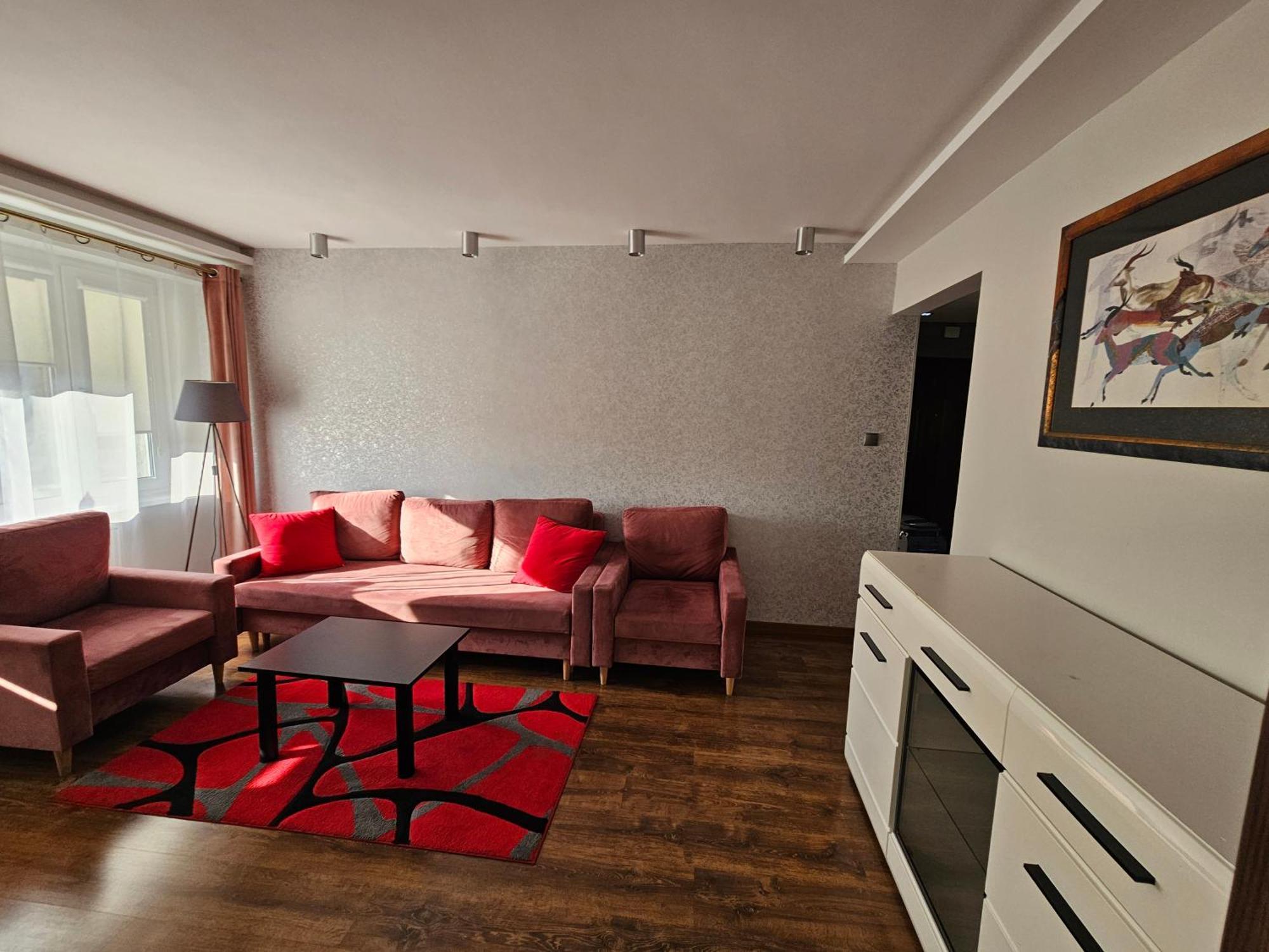 Apartament Red Ольштин Екстер'єр фото