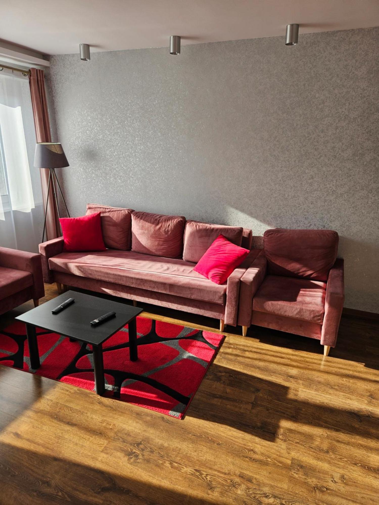 Apartament Red Ольштин Екстер'єр фото